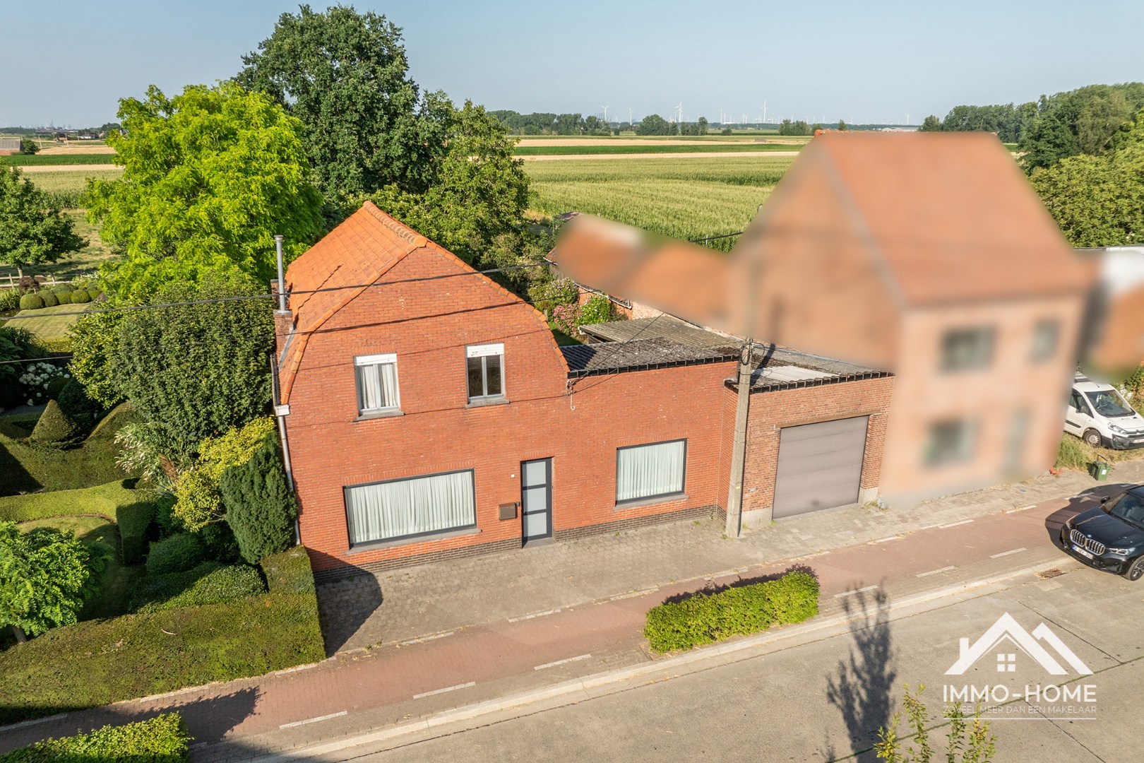 Maison à vendre à Saint-Gilles-Waes