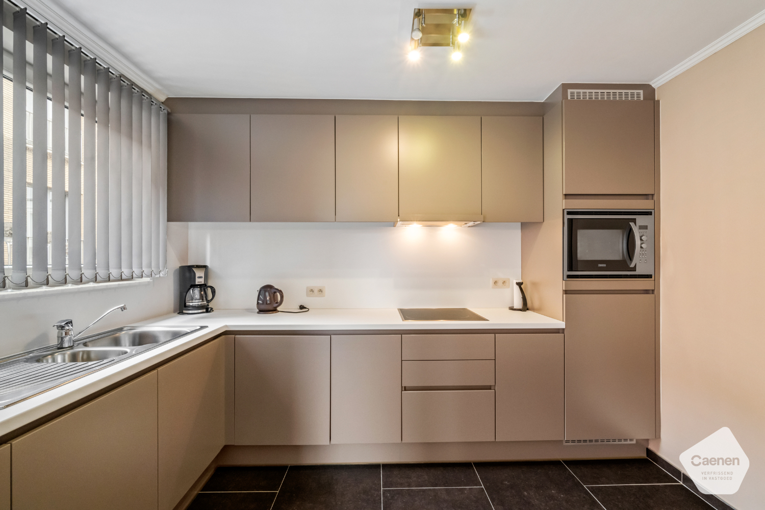 Modern drie slaapkamer appartement in hartje Blankenberge - foto 5