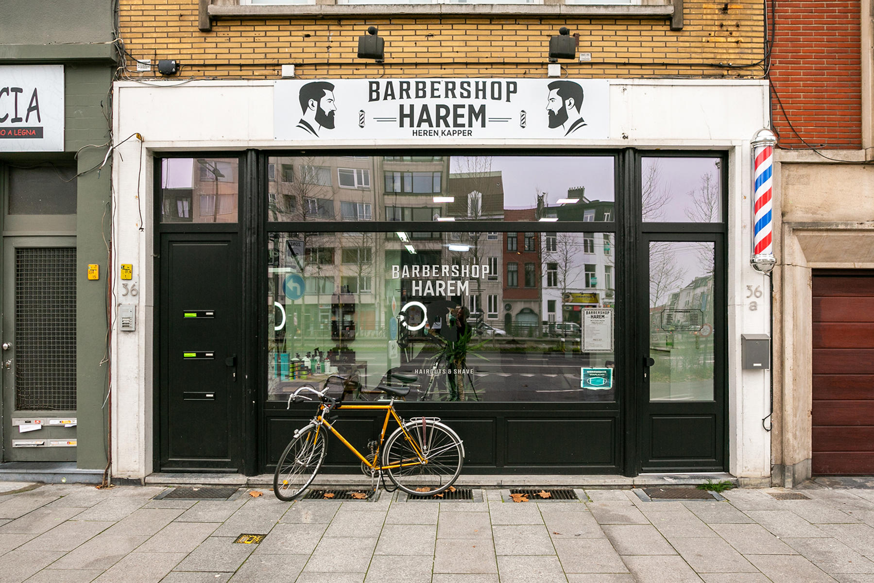 Commercieel te koop in Antwerpen - foto 1