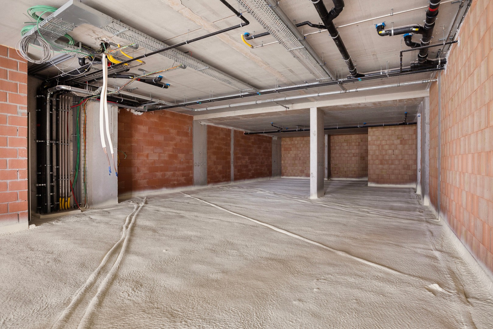 Nog in te richten kantoorruimte aan de jachthaven van Nieuwpoort - foto 5