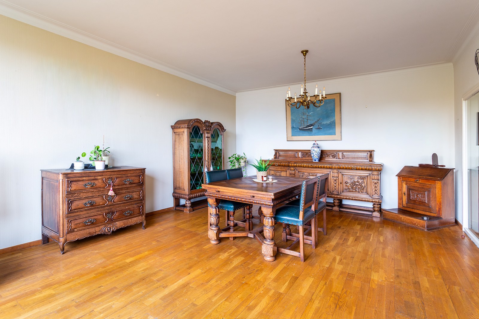 Ruim en lichtrijk appartement met 3 slaapkamers op centrale ligging - foto 5