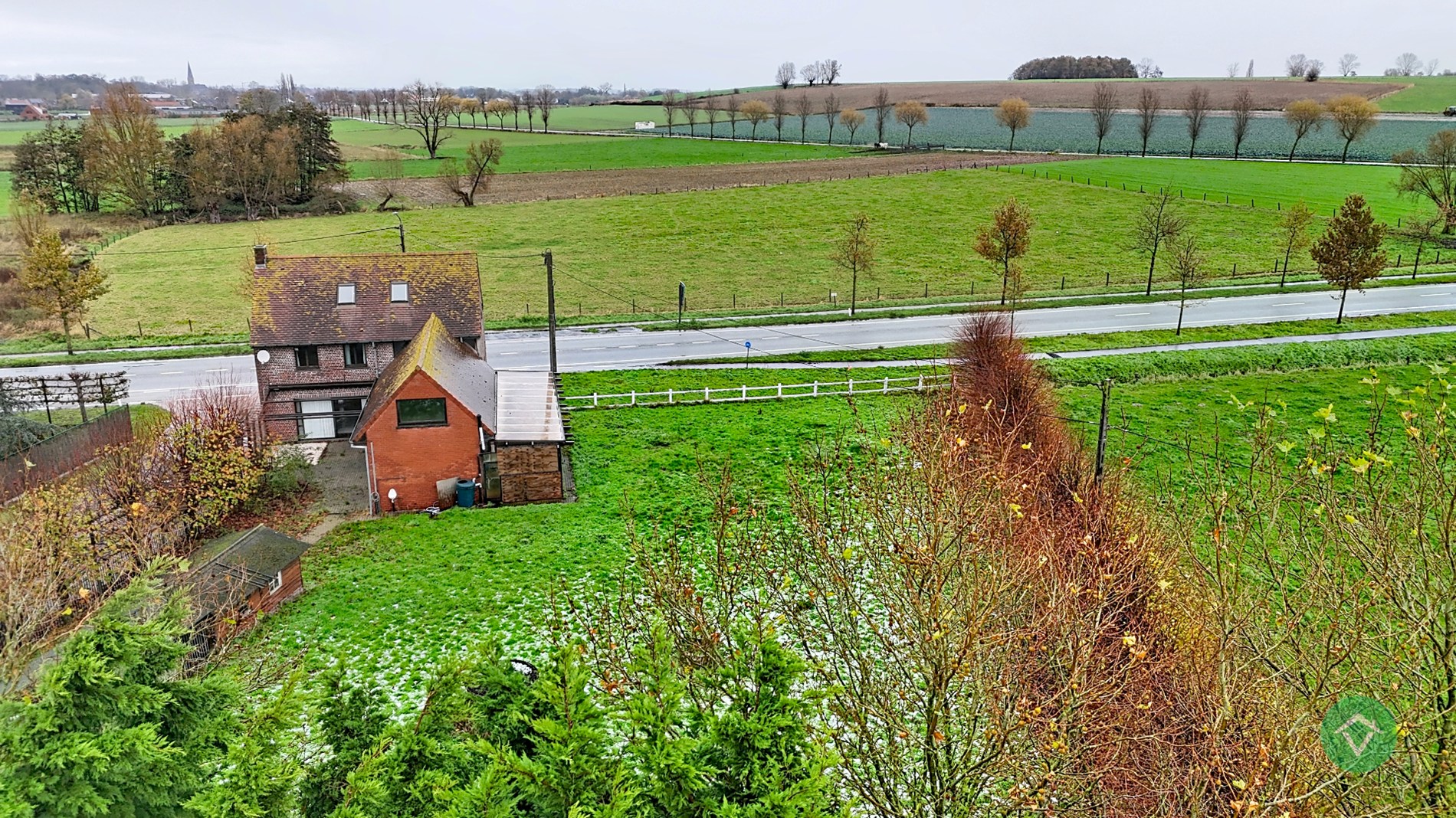 Alleenstaande woning met 4 slaapkamers te Koekelare - foto 5