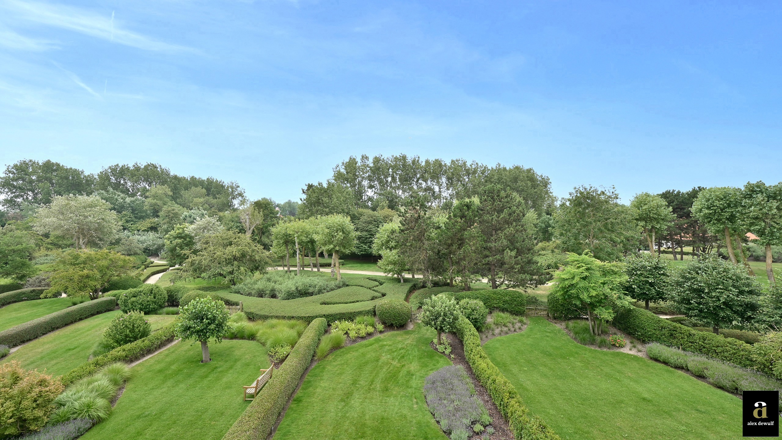 Prachtig gerenoveerd appartement te Zoute Gardens - foto 5