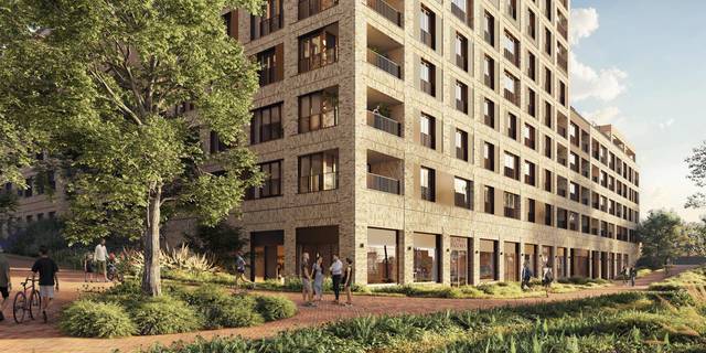Project te koop in Evere