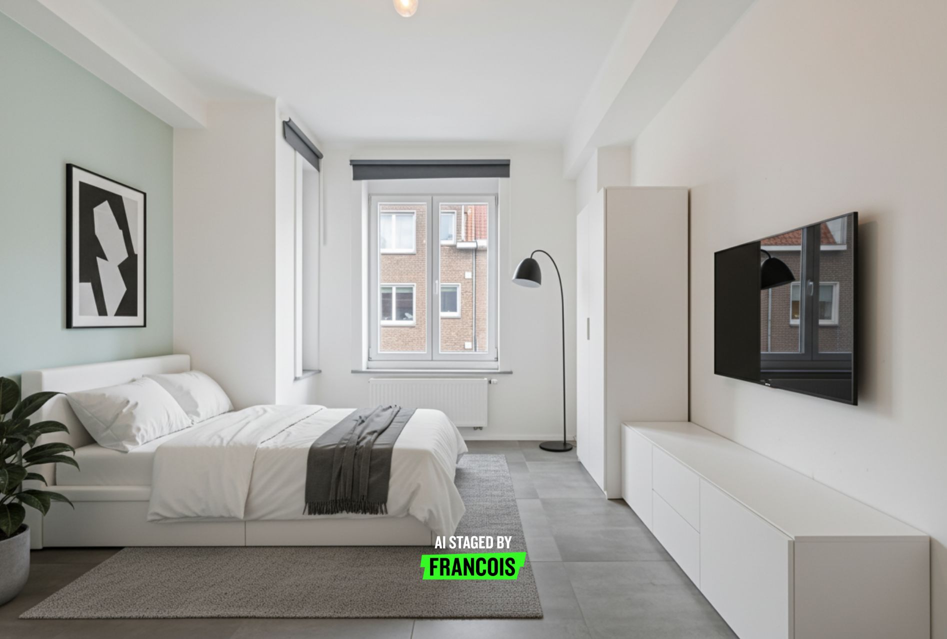 Modern gerenoveerd appartement met gemeenschappelijk dakterras te Mariakerke, Oostende! - foto 2