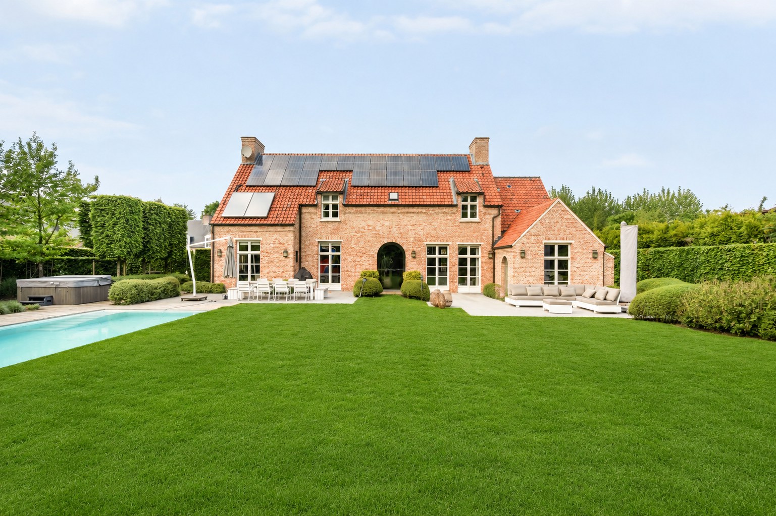 Schitterende villa te Oud-Turnhout - foto 2