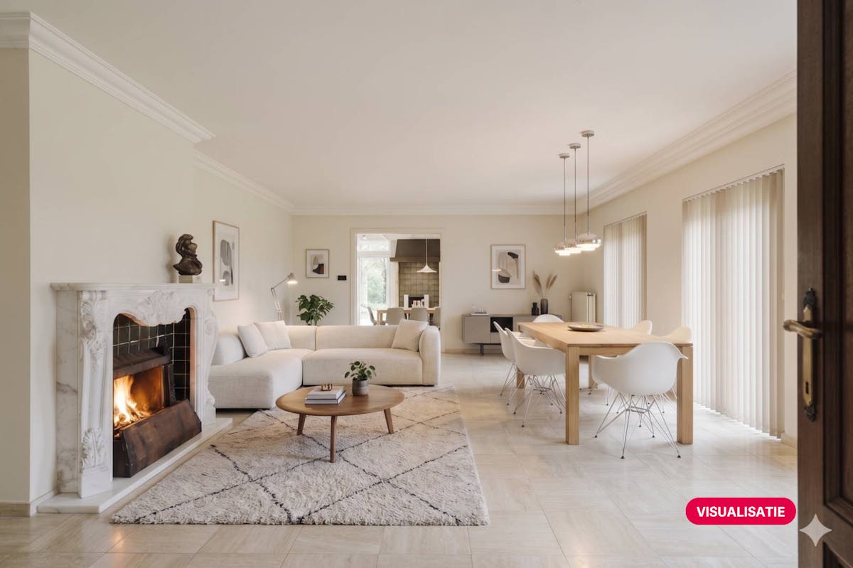 Spacieuse maison individuelle sur 1922m² à vendre à Gullegem - photo 2