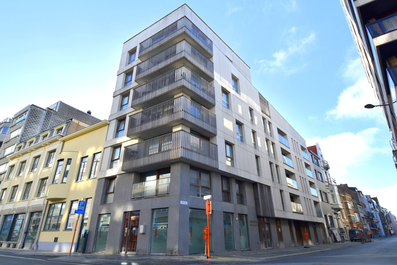 Instapklaar 3-slaapkamerappartement met ruim terras aan de kust te Oostende - foto 3