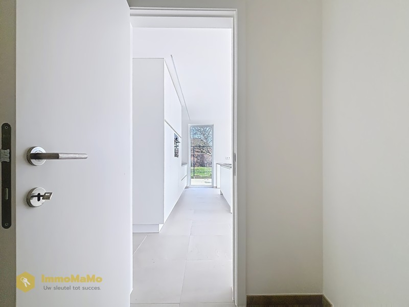 NIEUWBOUW APPARTEMENT MET TUIN TE KOOP IN WACHTEBEKE - 6% BTW mogelijk - foto 2