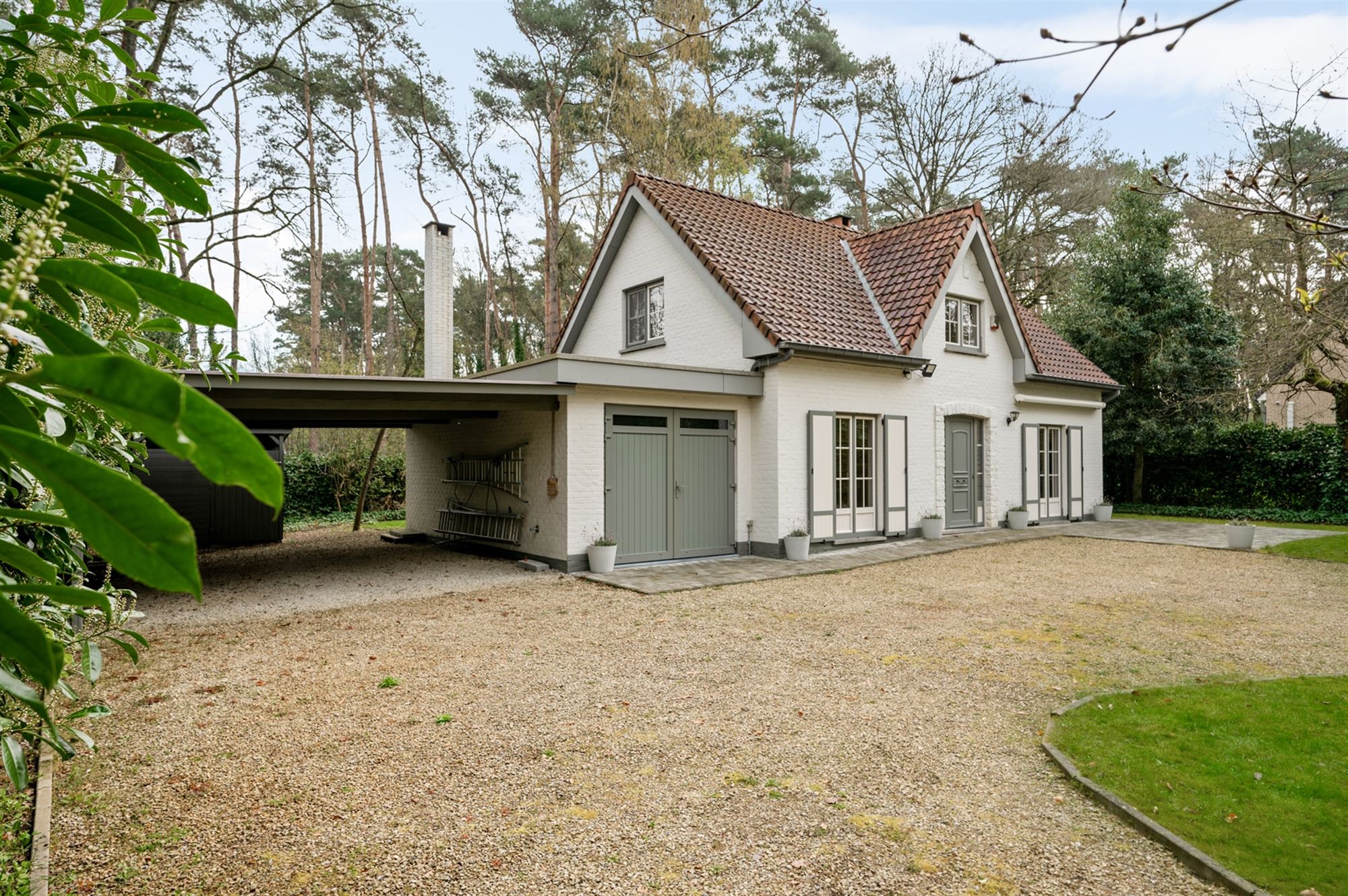 Instapklare woning op een residentiële locatie te Keerbergen - foto 3