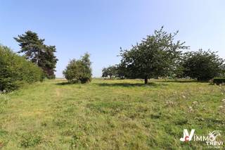 <p><span>Beau terrain à bâtir de ± 1.070 m² avec vue dégagée sur la campagne environnante</span></p><p><span>Situé dans un cadre verdoyant, ce terrain offre un environnement paisible et bucolique, idéal pour y construire la maison de vos rêves. Situé en partie en zone d'habitat à caractère rural et en partie en zone agricole, bénéficiant des caractéristiques suivantes :</span></p><p><span>Caractéristiques principales :</span></p><ul><li><span>Superficie : ± 1.070 m²</span></li><li><span>Façade : ± 14 m</span></li><li><span>Profondeur : ± 77 m</span></li><li><span>Terrain plat, facilitant la construction</span></li><li><span>Orientation arrière : Est </span></li></ul><h3><span>Raccordements à prévoir :</span></h3><ul><li><span>Égouttage </span></li><li><span>Eau, électricité, téléphonie, télédistribution </span></li><li><span>Gaz : non disponible</span></li></ul><p><span>Libre de constructeur</span><span> : vous avez toute liberté pour choisir l'entrepreneur de votre choix.</span></p><p><span> </span></p><p><span>Document remis à titre indicatif et non contractuel, sous réserve de modifications</span></p><p><span> </span></p>