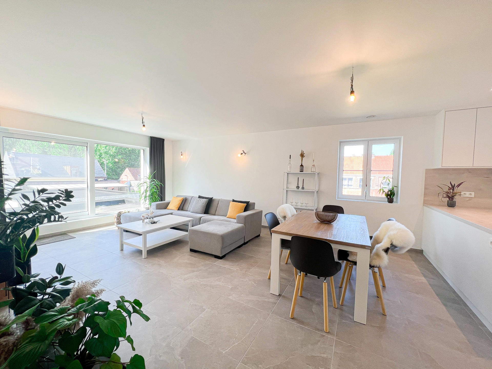 Ruim 3 slaapkamer appartement nabij de Schelde - foto 2