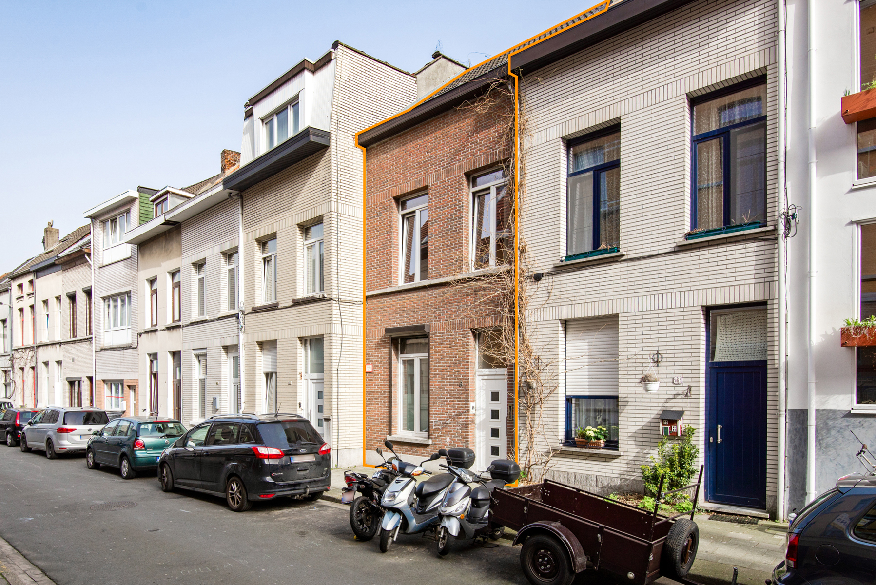 Een échte stadswoning in 2060 - foto 1