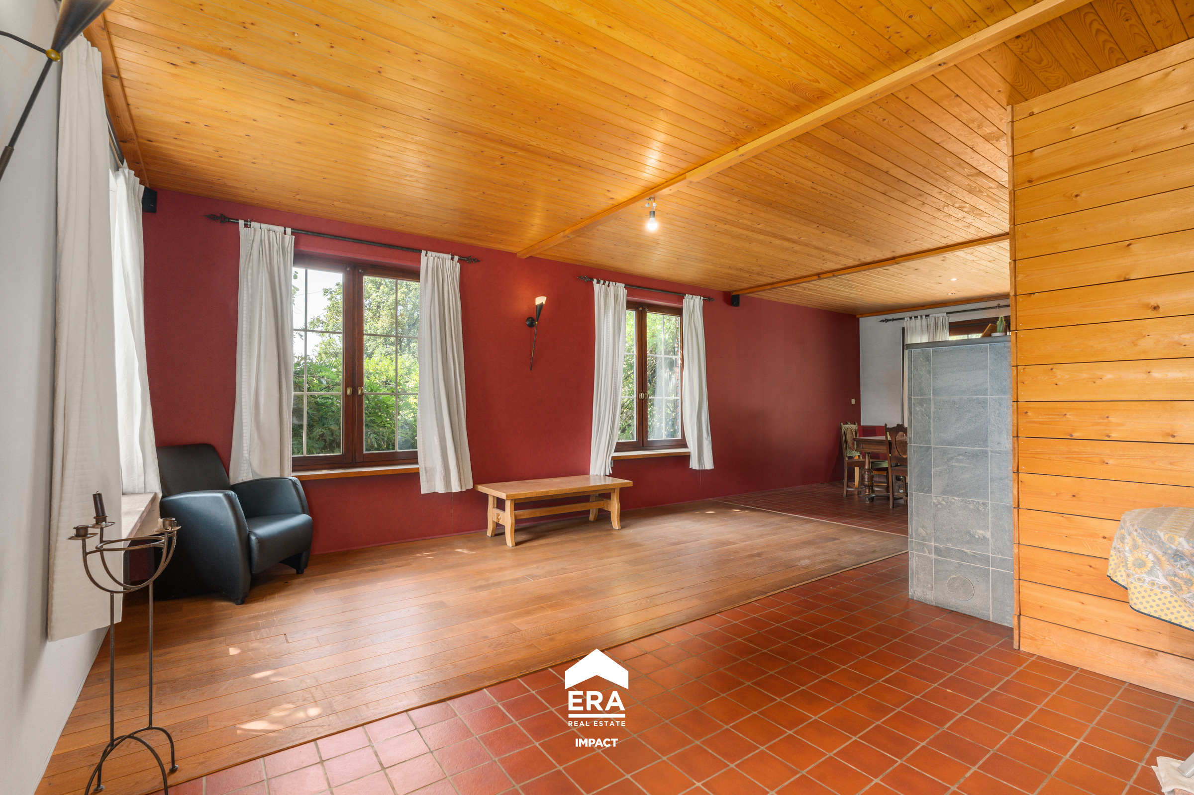 Karakteristieke hoeve op ca. 2,40 ha met stallen te Peer - foto 5