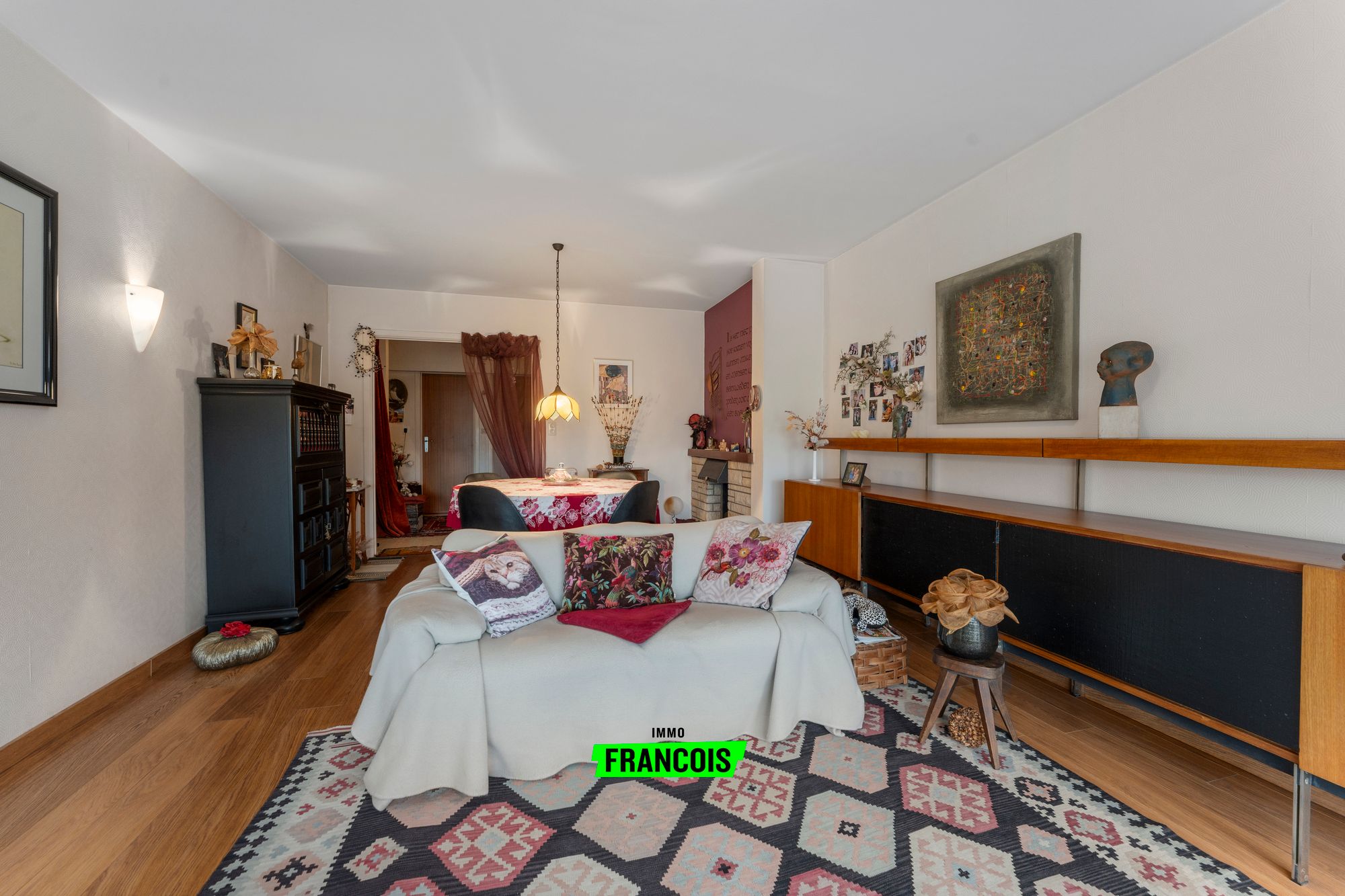 Prachtig twee slaapkamer appartement met fenomenaal zicht op Jachthaven - foto 4