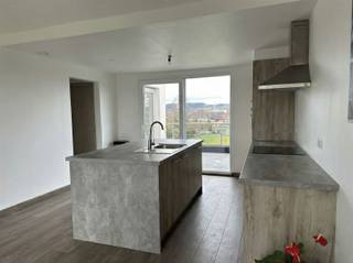 Beautiful 1-bedroom apartment for rent with open kitchen.The apartment includes an entrance, living room, storage room, equipped kitchen,...