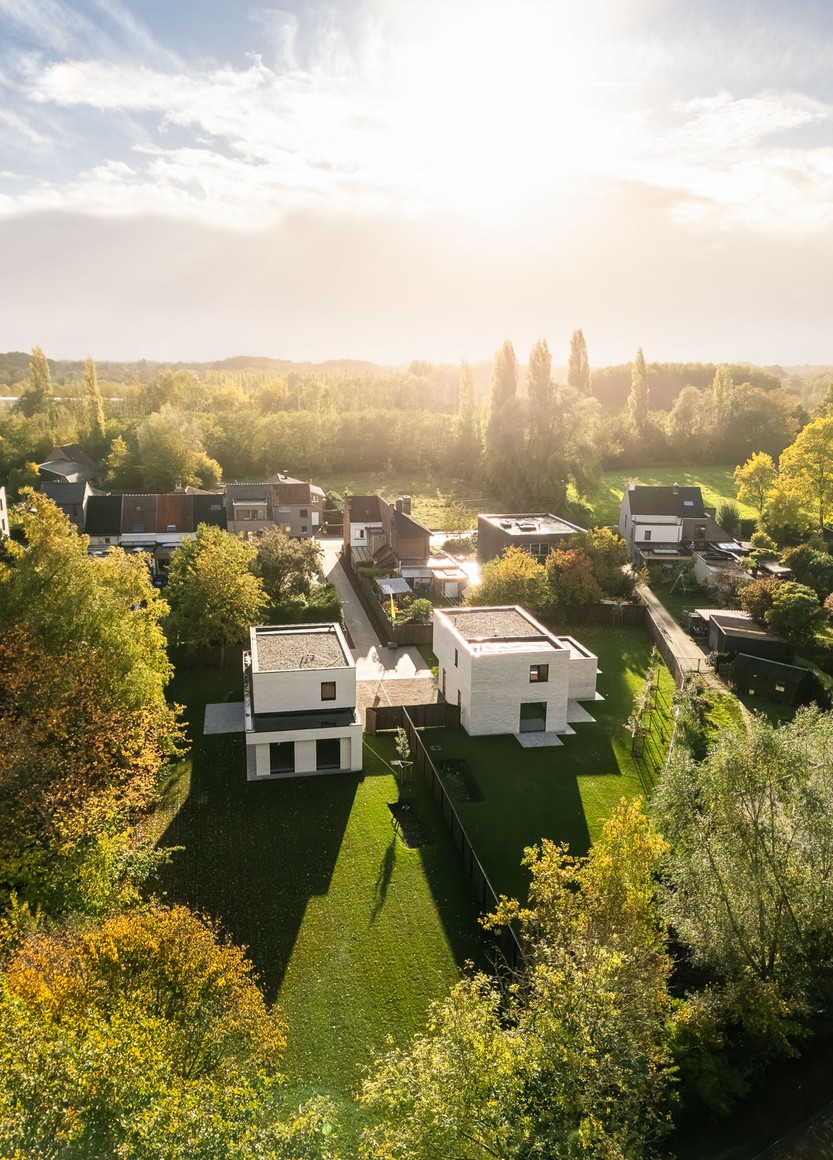 Moderne villa op groot perceel en groene omgeving nabij Gent - photo 2