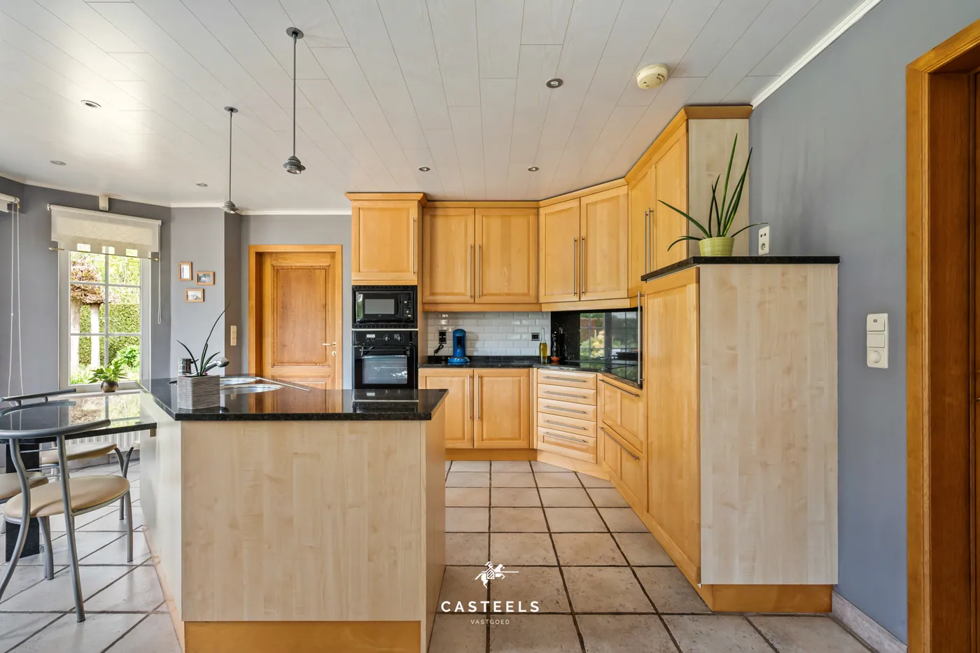 Stijlvol wonen in alle rust met een prachtige tuin en vlotte bereikbaarheid in Wetteren - foto 5