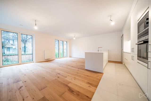 Project te koop in Brussel