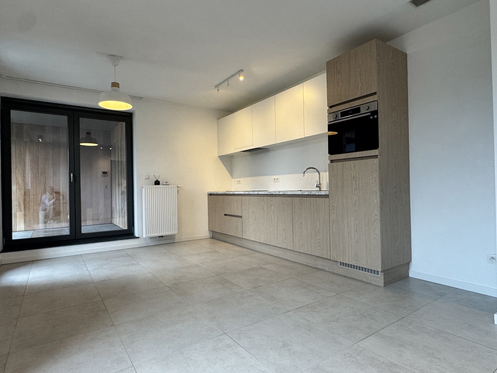 Appartement te huur in Lubbeek met 1 slaapkamer - foto 4