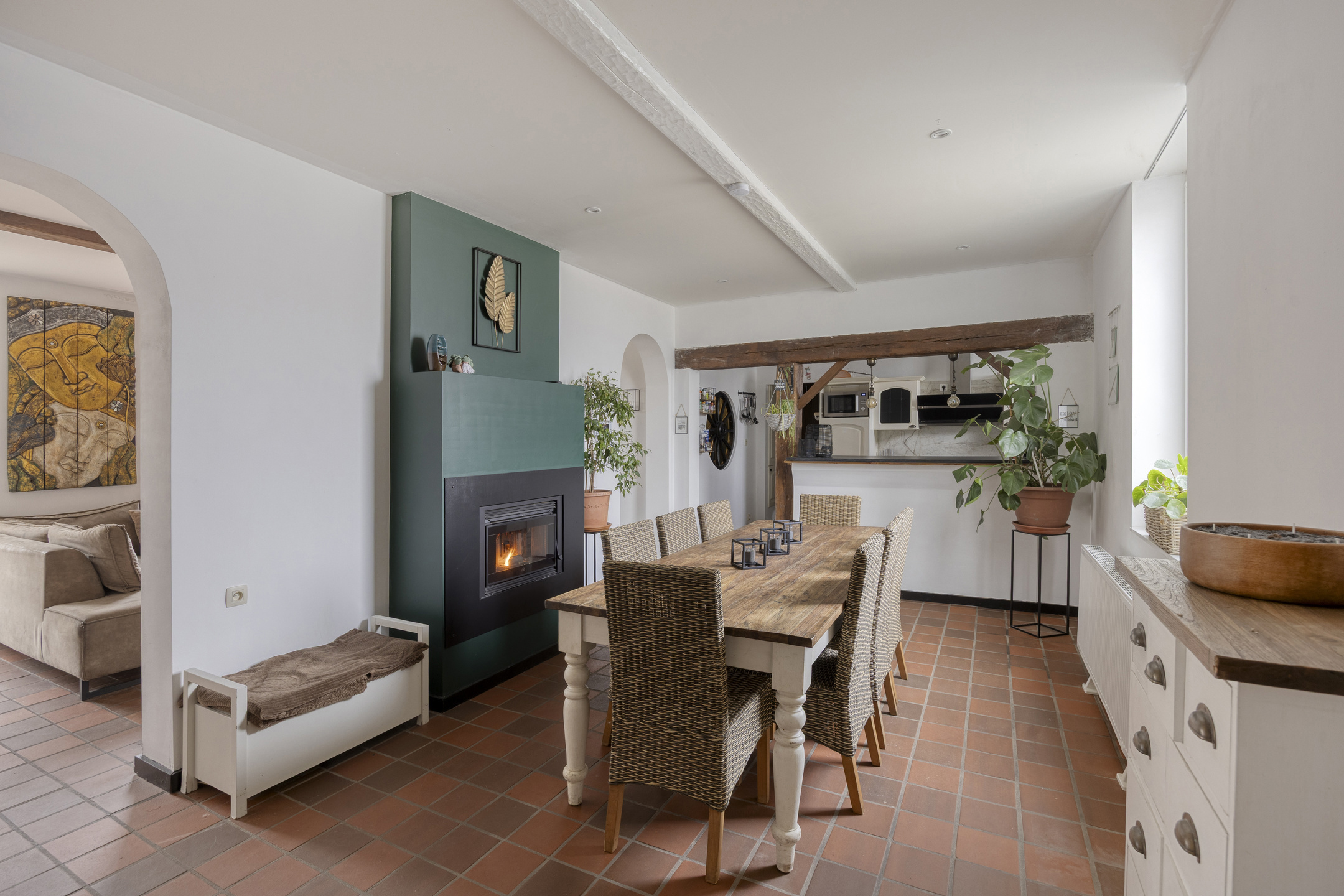 Gerenoveerde hoeve met karakter en uitbreidingsmogelijkheden - foto 4