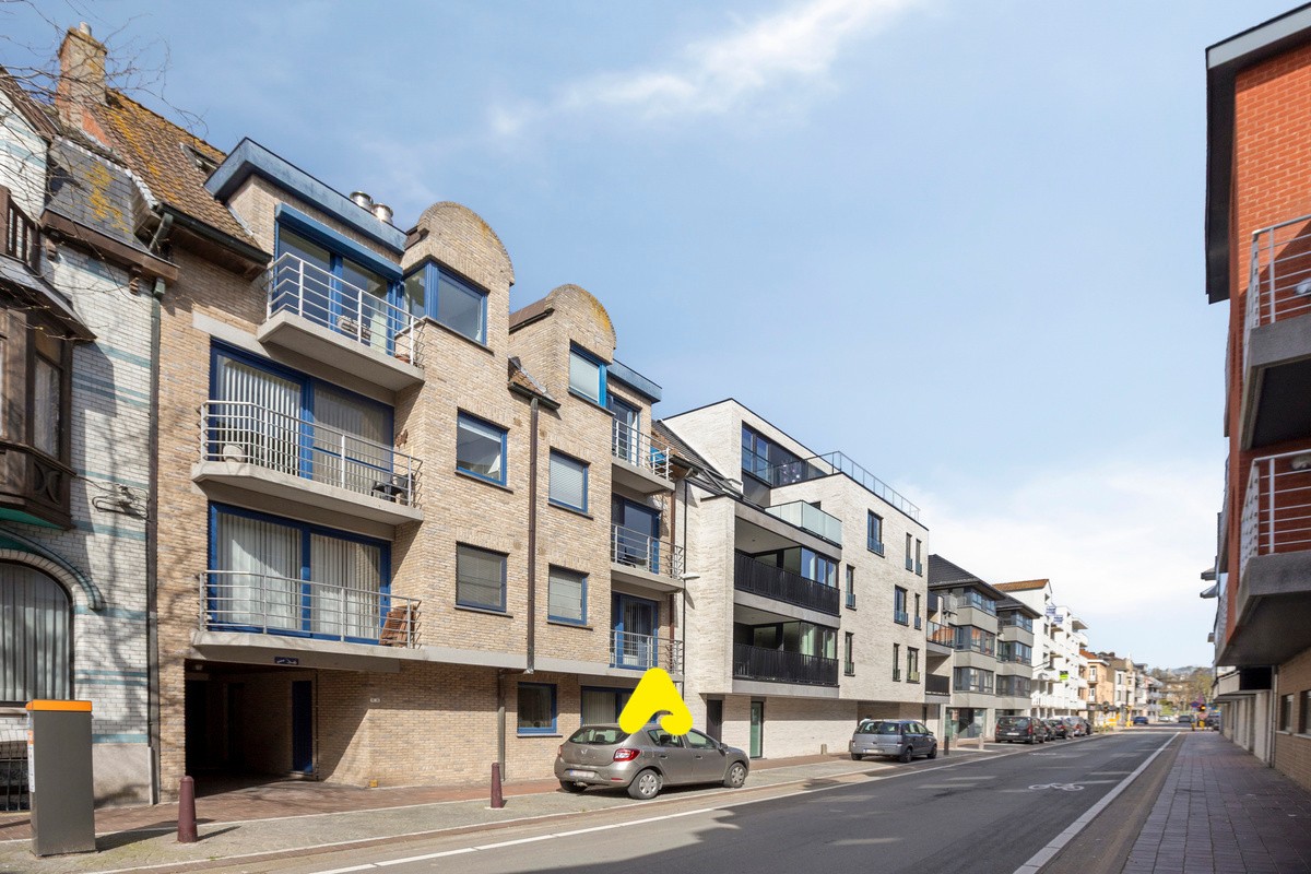 Rooftop appartement met 2 slaapkamers - foto 1