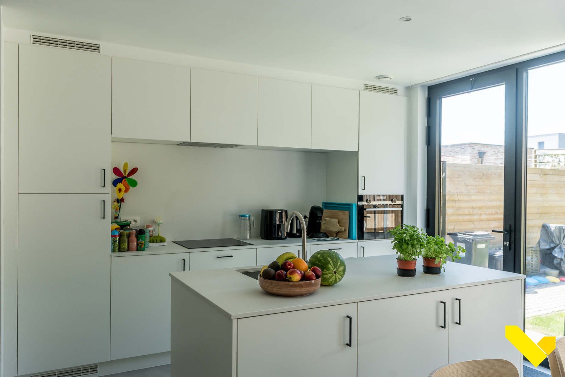 Instapklare recente woning in kindvriendelijke straat - foto 4