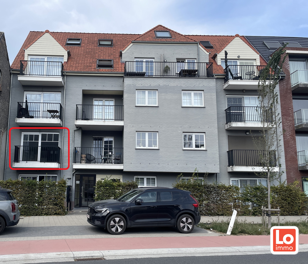 Appartement in Zeveneken