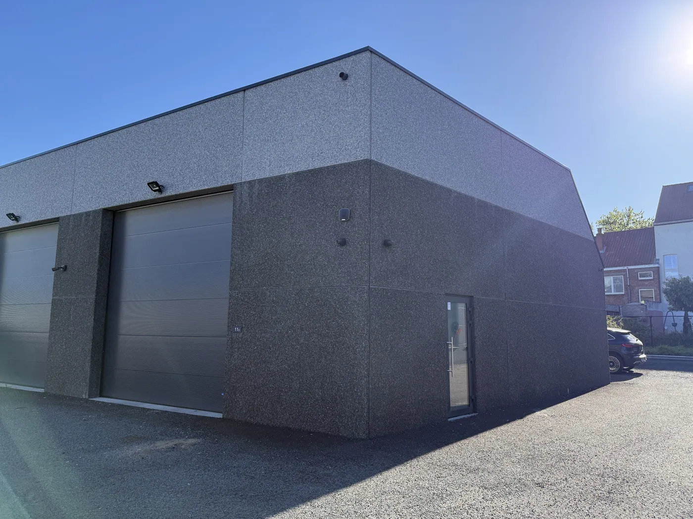 Moderne bedrijfsunit in KMO-park - foto 2