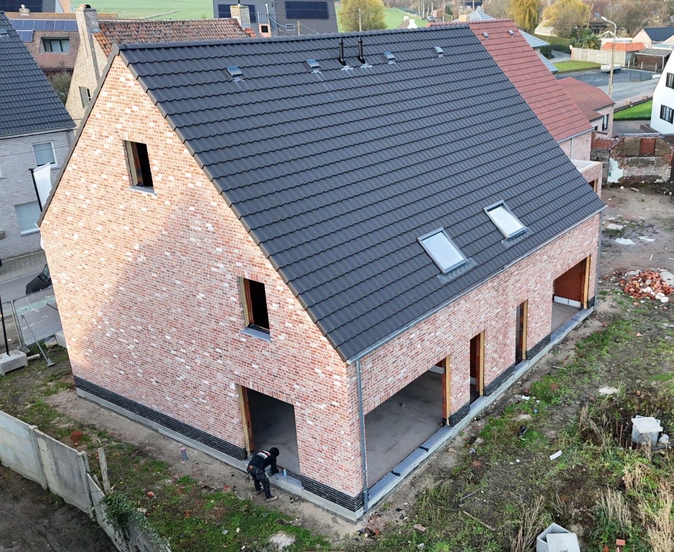 Nieuwbouwwoning met 4 slaapkamers en tuin te Koekelare - foto 5