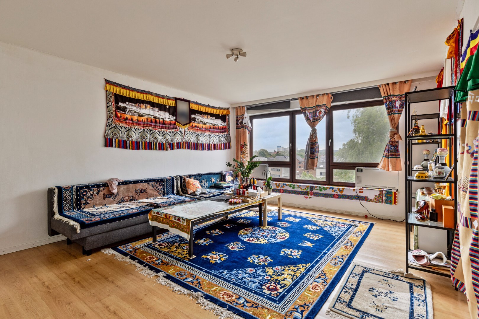 1-slaapkamerappartement te koop in centrum Heverlee - bewoonbare opp. 49m² - EPC 264 kWh/m² - foto 4