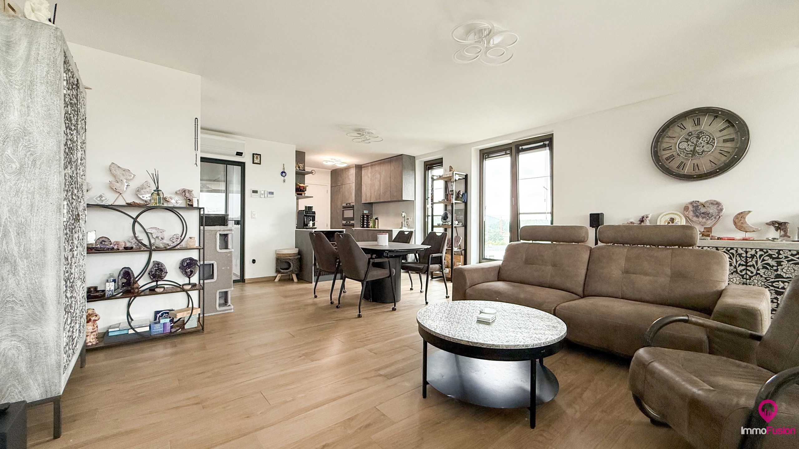 Appartement à vendre à Beringen avec 2 chambres - photo 5