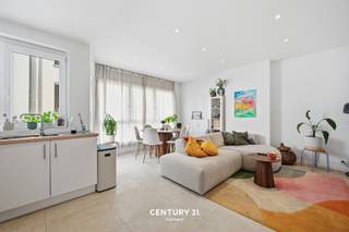**Gerenoveerde appartementen Stadscentrum Mechelen**Middenin de historisch binnenstad, namelijk in de Lange Schipstraat, bieden we met veel plezier...