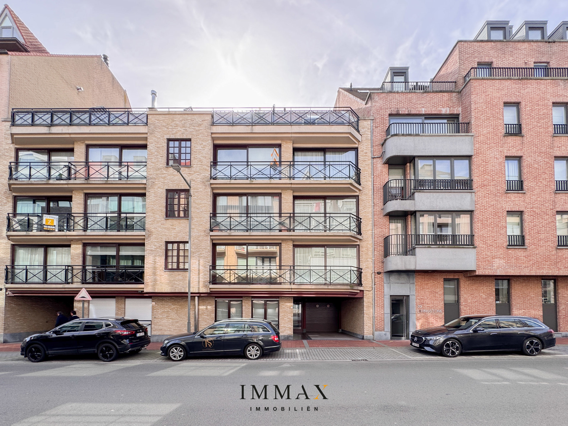 Appartement à Knokke