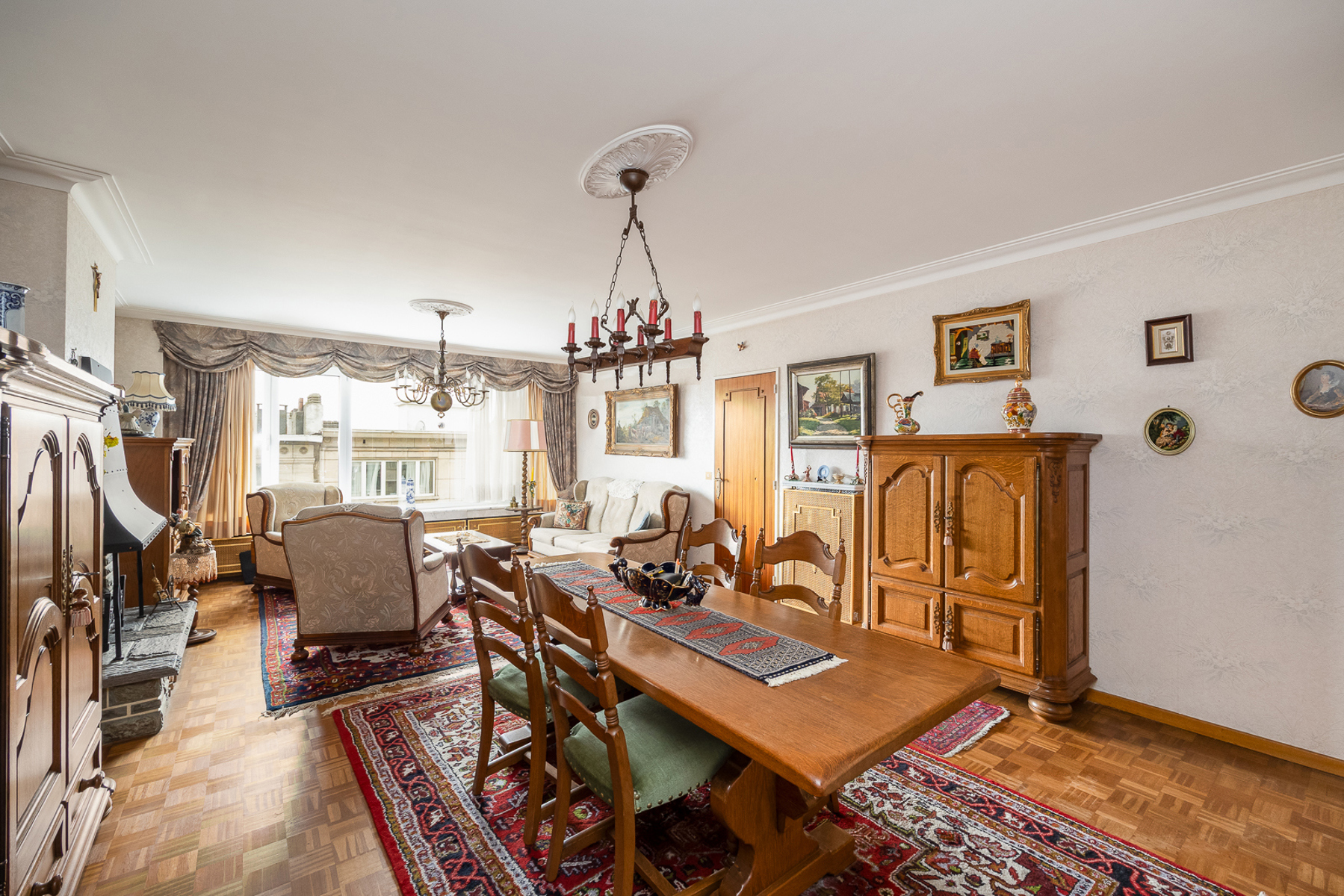 Lichtrijk appartement met terras en 3 slaapkamers - foto 3