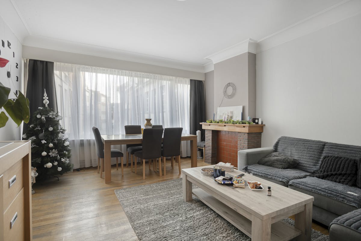 Opbrengsteigendom met 3 appartementen te Mechelen centrum - foto 2