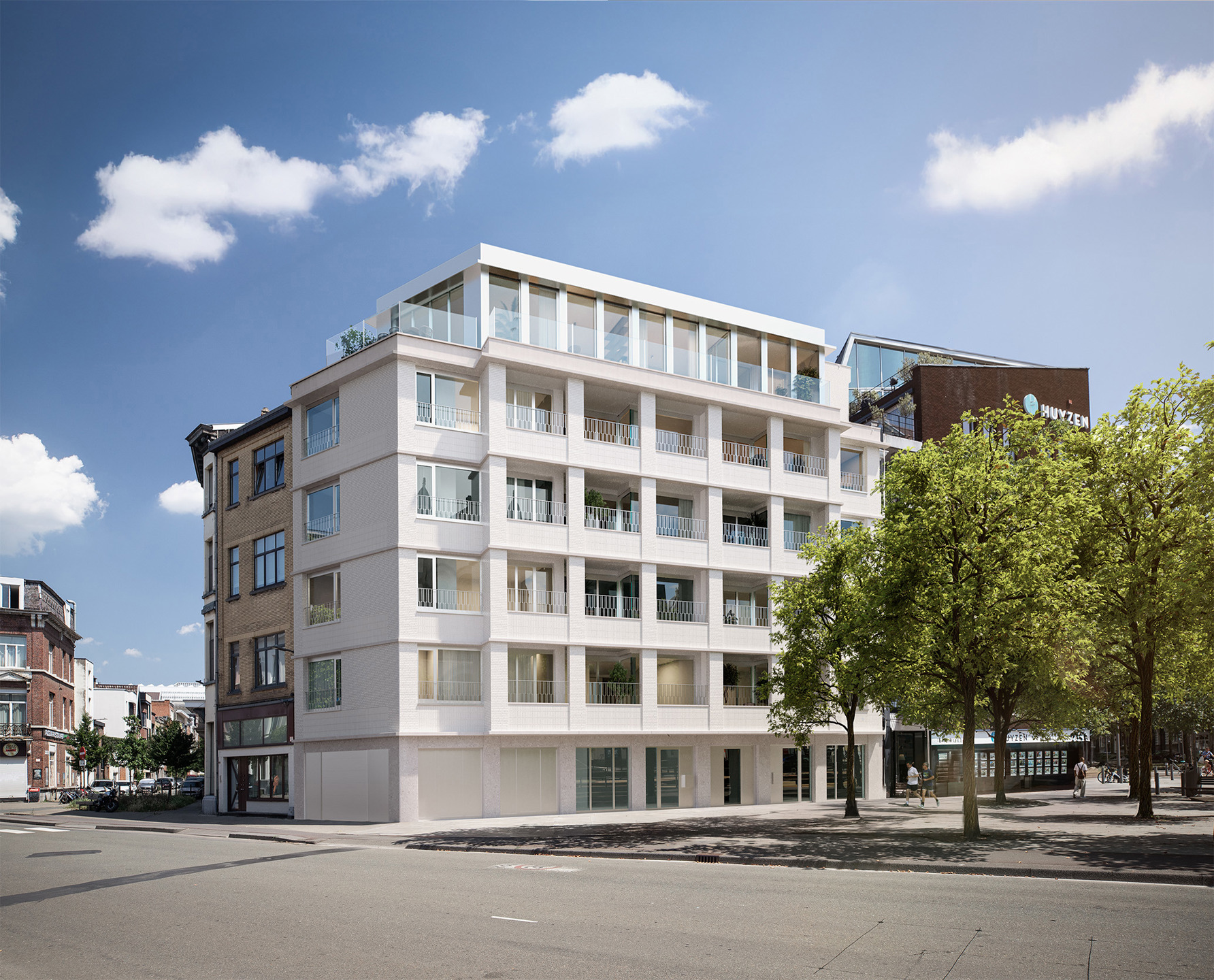 ANTWERPEN ZUID - Hedendaags wonen op het Zuid - foto 5