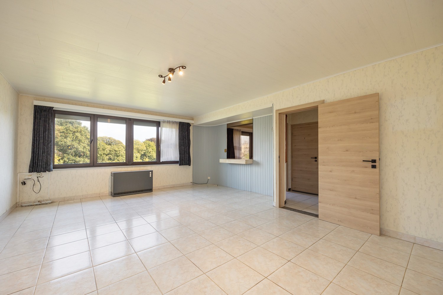 Appartement spacieux et lumineux avec vue sur le parc de Kiel - photo 1