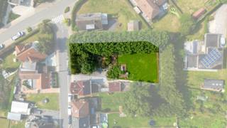 Op zoek naar een mooi gelegen bouwgrond om je eigen droomwoning waar te maken? Dit is dan een UNIEKE kans om je slag te slaan op centrale ligging...