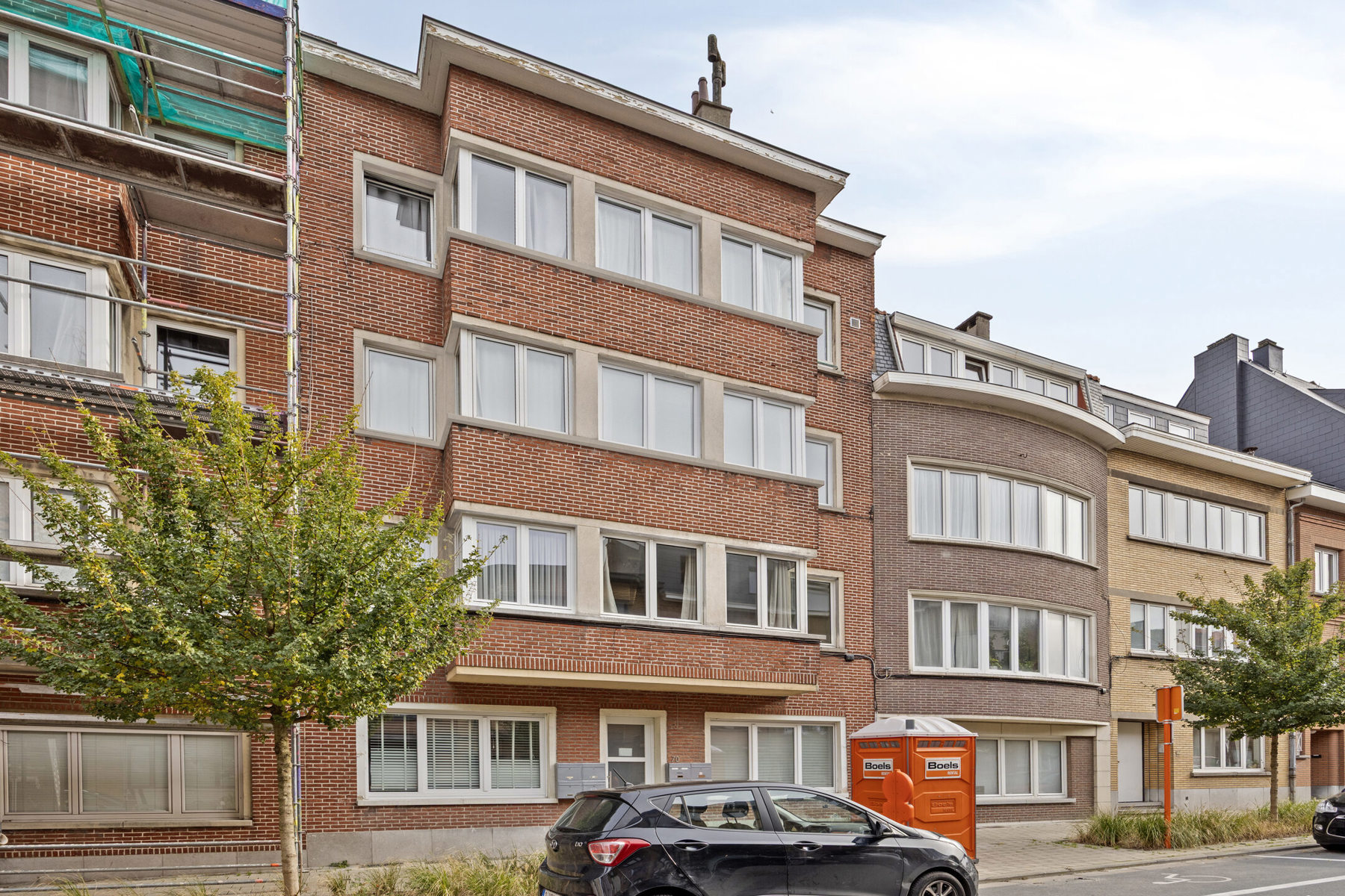 Appartement à vendre à Woluwe-Saint-Lambert avec 1 chambre - photo 4