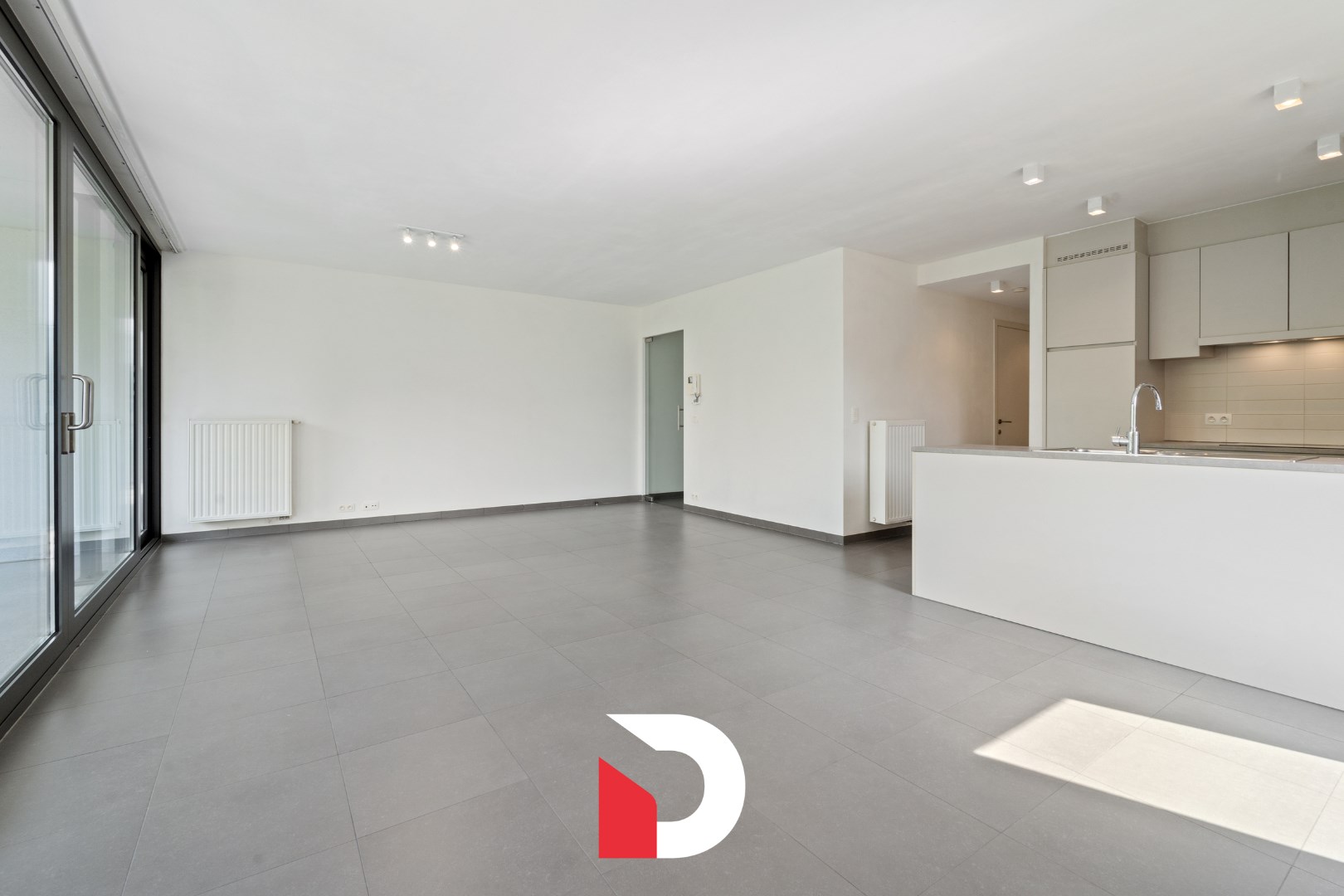 Schitterend appartement met 2slk'ers en ruim terras te Brugge. - foto 5