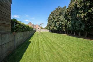 CHARMANTE WONING MET GROTE TUIN! Deze charmante te renoveren woning is centraal gelegen, op een zeer mooi groot perceel, langsheen de verbindingsweg van Turnhout naar Tilburg, op een mooi groot en diep west gericht perceel van 1325 m². Ideaal voor tuin- en / of dierenliefhebbers! Ook zeer geschikt voor kandidaten die een camionette, mobilhome, meerdere voertuigen bezitten bv. De woning heeft een goede basis tot renovatie en een karaktervolle uitstraling. De woning biedt veel potentieel voor de handige verbouwer die zijn nieuwe woonst helemaal naar zijn eigen smaak wil afwerken. De ligging nabij het centrum is handig: openbaar vervoer, winkels, scholen zijn vlakbj! Niet gelegen in een overstromingsgebied. P-score: D, G-score: A. Geen onroerend erfgoed. Renovatieverplichting residentiële gebouwen van toepassing: meer info: https://www.vlaanderen.be/een-huis-of-appartement-kopen/renovatieverplichting-voor-residentiele-gebouwen.