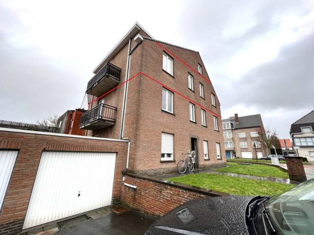 Project te huur in Kortrijk