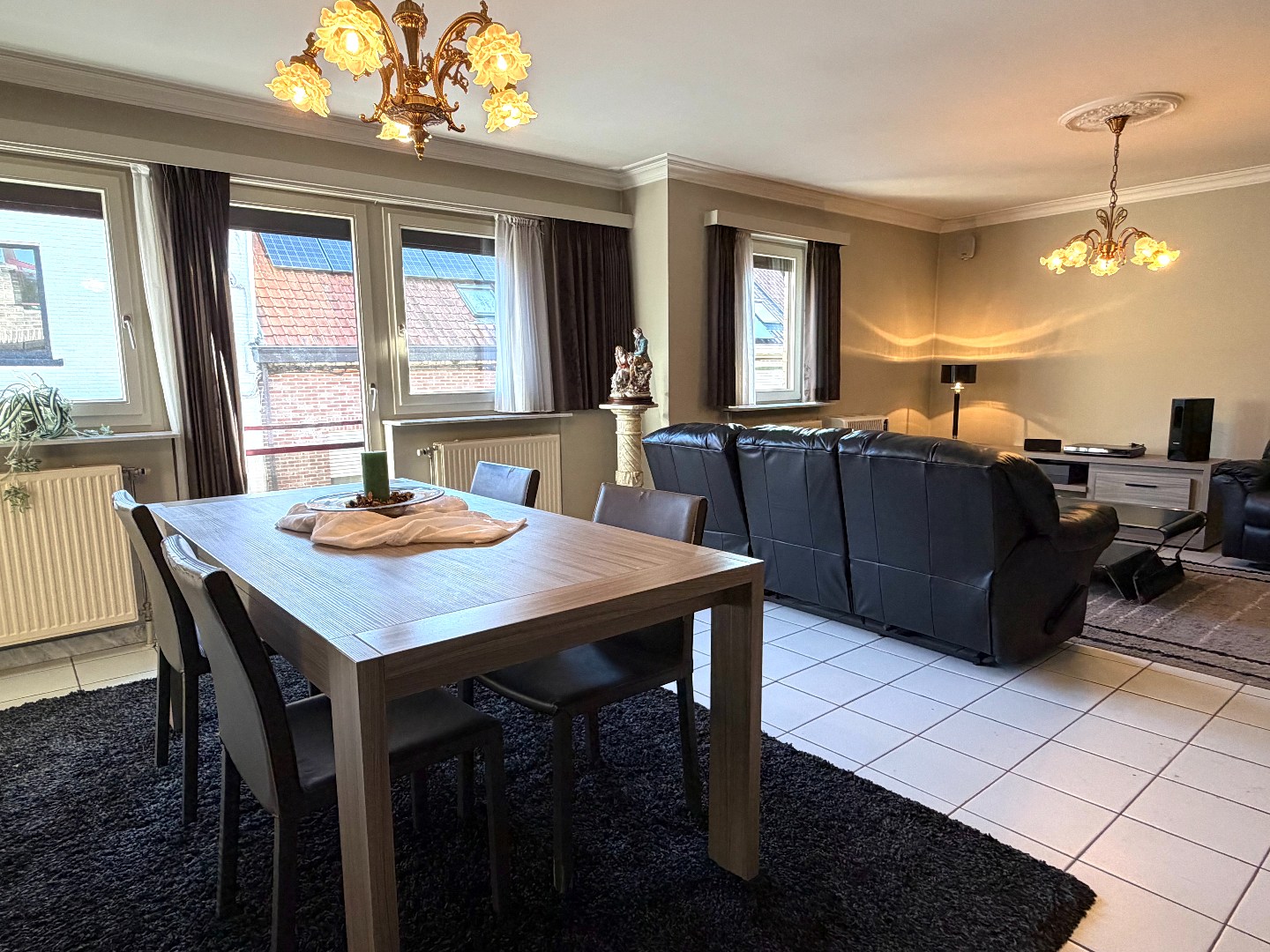 Apartment for rent in Wevelgem with 2 bedrooms - photo 2