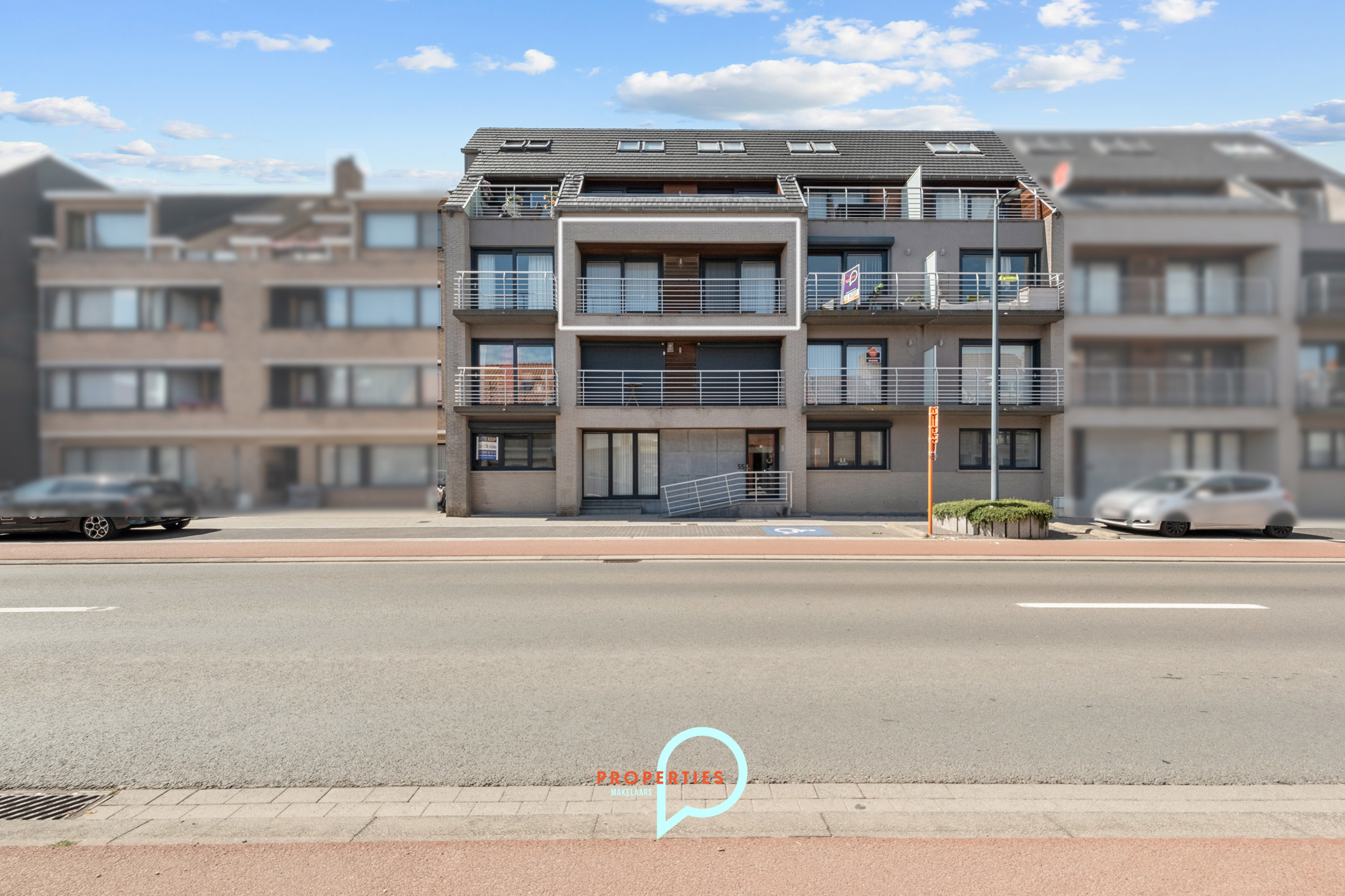 Instapklaar 1 slk appartement in Middelkerke - foto 1