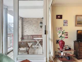 Disposition :- hall d'entrée avec toilettes invités- salon lumineux et spacieux - cuisine avec réfrigérateur, congélateur, lave-vaisselle et four...