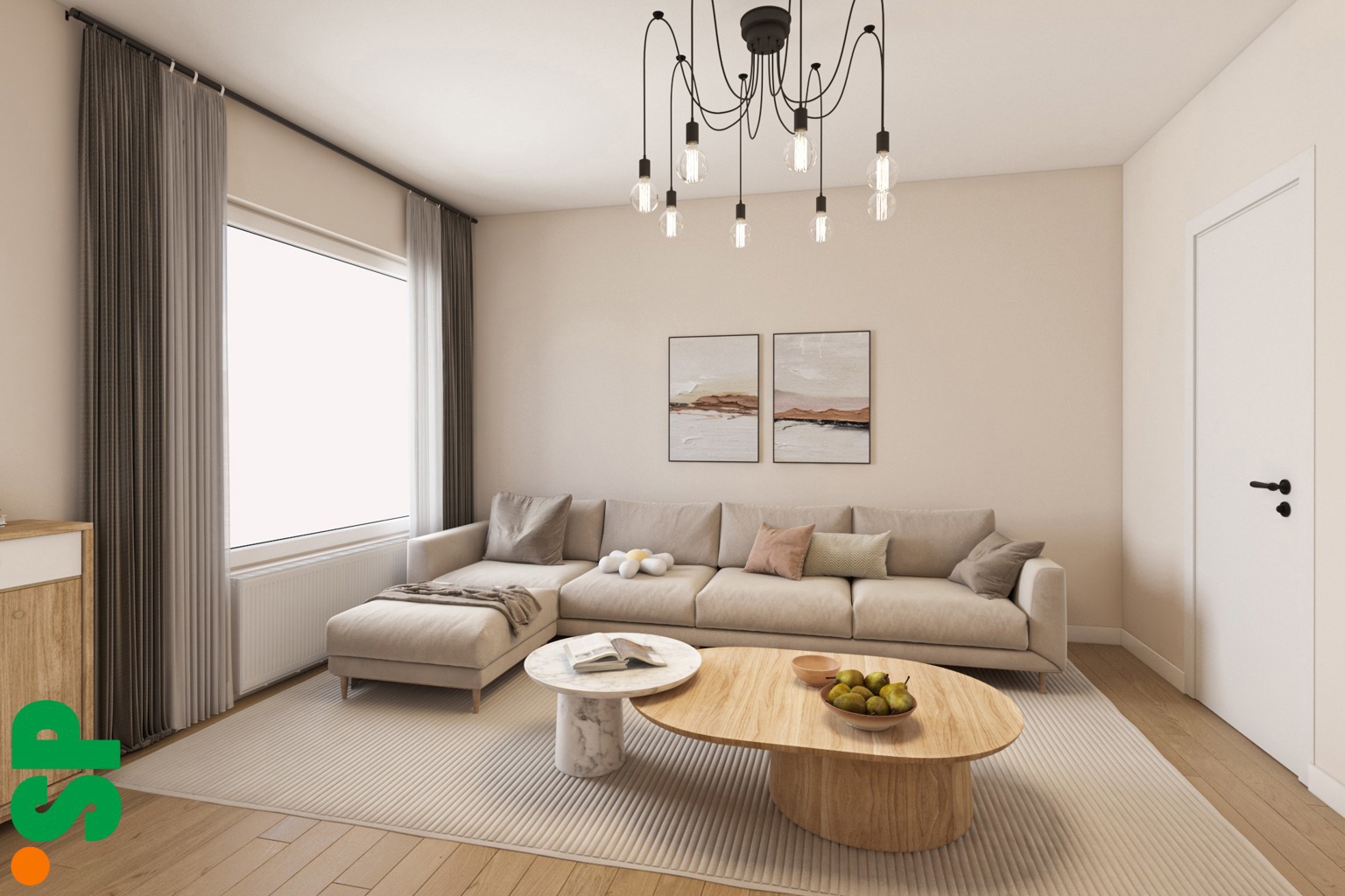 Te renoveren woning met ruime tuin in Meerhout. - foto 4