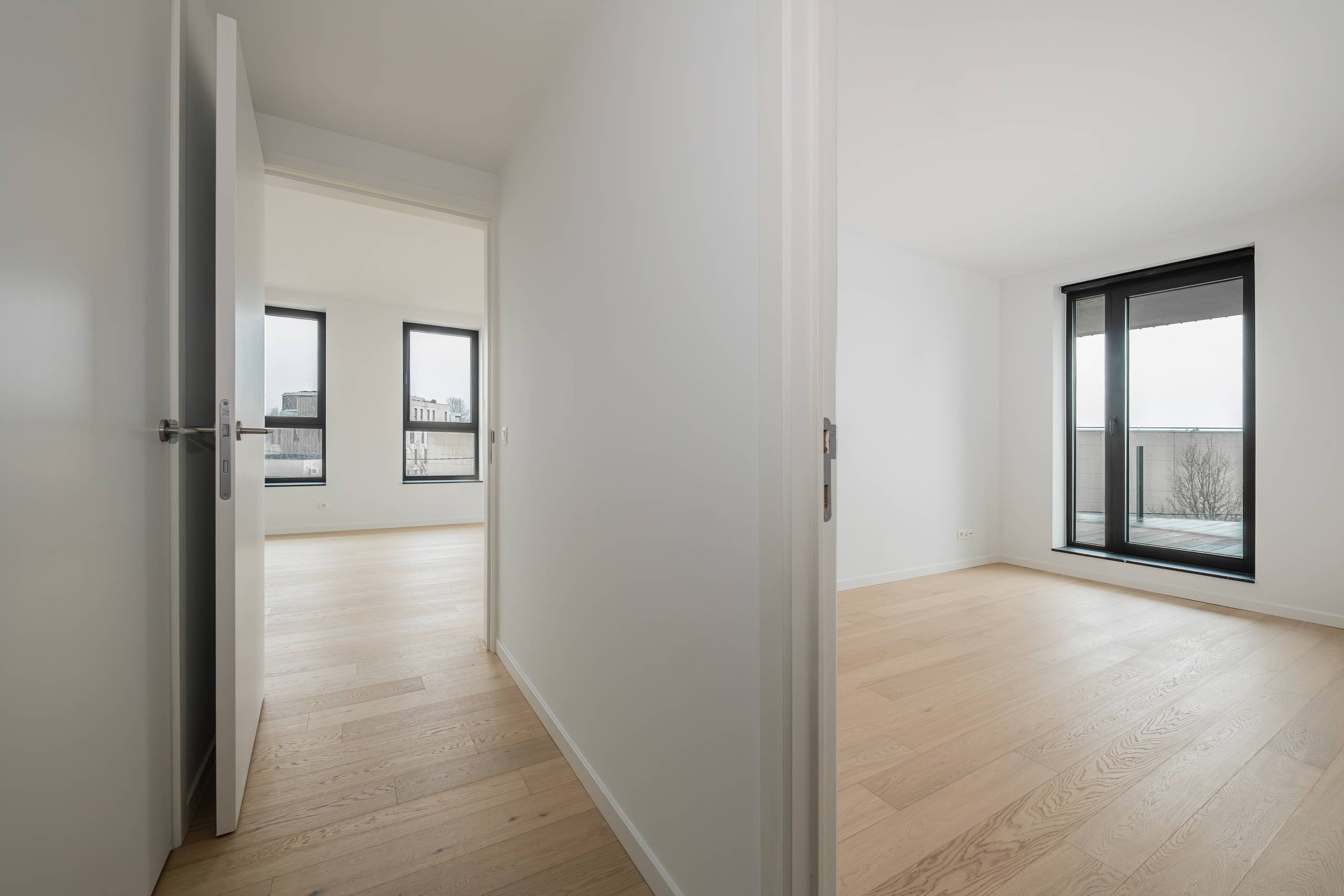 Appartement met 2 slaapkamers in Veurne - Suikertoren - foto 5