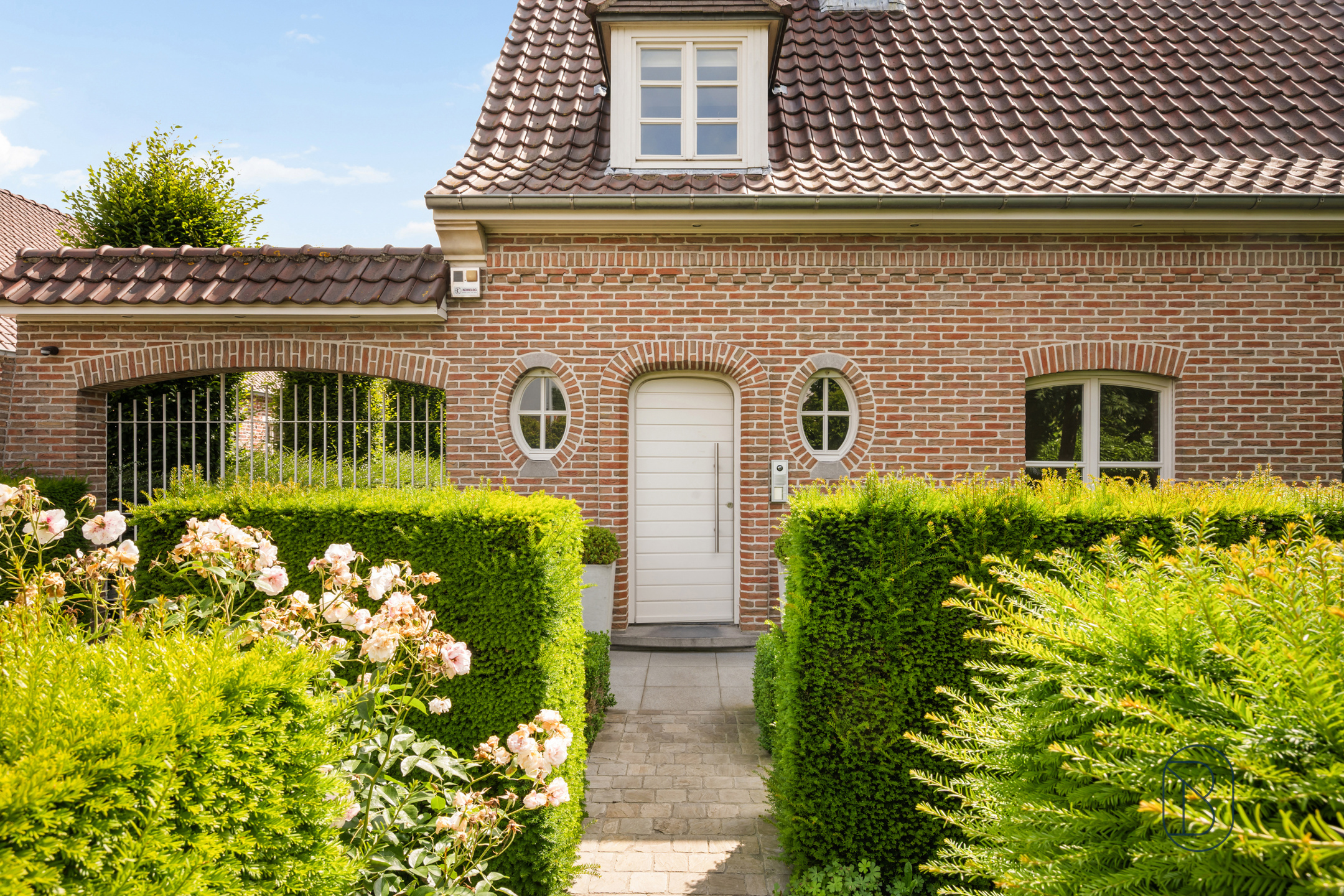 Charmante woning met prachtige tuin in Wielsbeke - foto 4