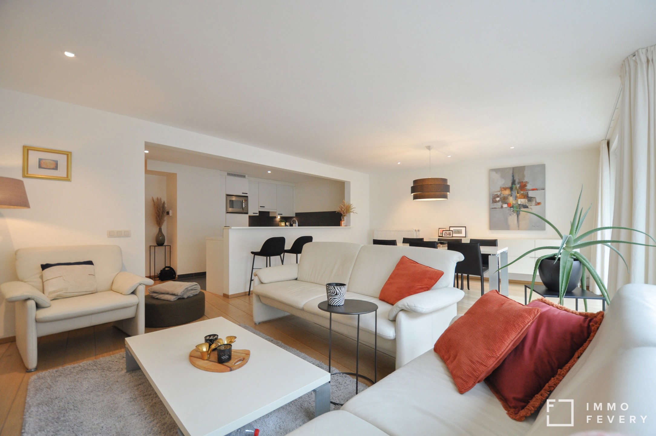 Appartement à Knokke
